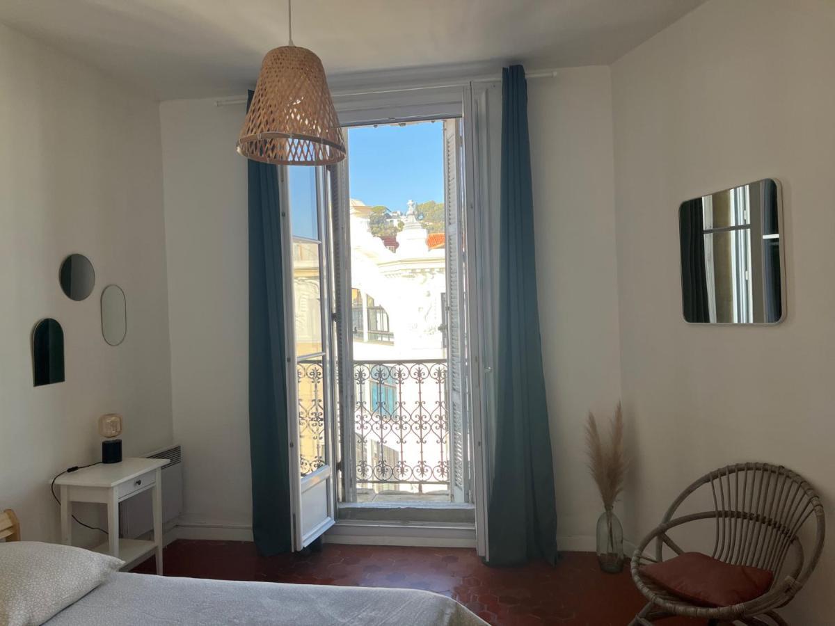 Appartement Hyeres - Centre Ville 3 Chambres 6 Personnes 4Eme Etage Escalier - Sebastien Claire Εξωτερικό φωτογραφία