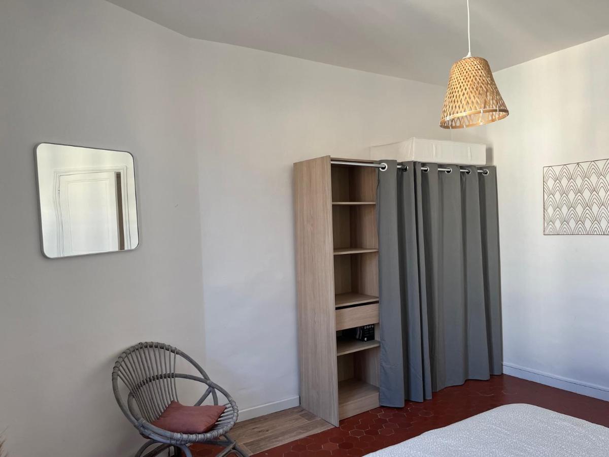Appartement Hyeres - Centre Ville 3 Chambres 6 Personnes 4Eme Etage Escalier - Sebastien Claire Εξωτερικό φωτογραφία
