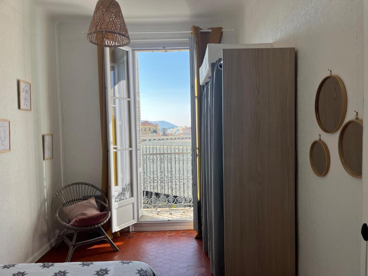 Appartement Hyeres - Centre Ville 3 Chambres 6 Personnes 4Eme Etage Escalier - Sebastien Claire Εξωτερικό φωτογραφία
