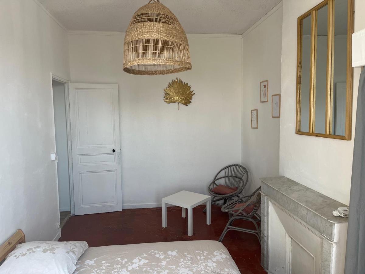 Appartement Hyeres - Centre Ville 3 Chambres 6 Personnes 4Eme Etage Escalier - Sebastien Claire Εξωτερικό φωτογραφία