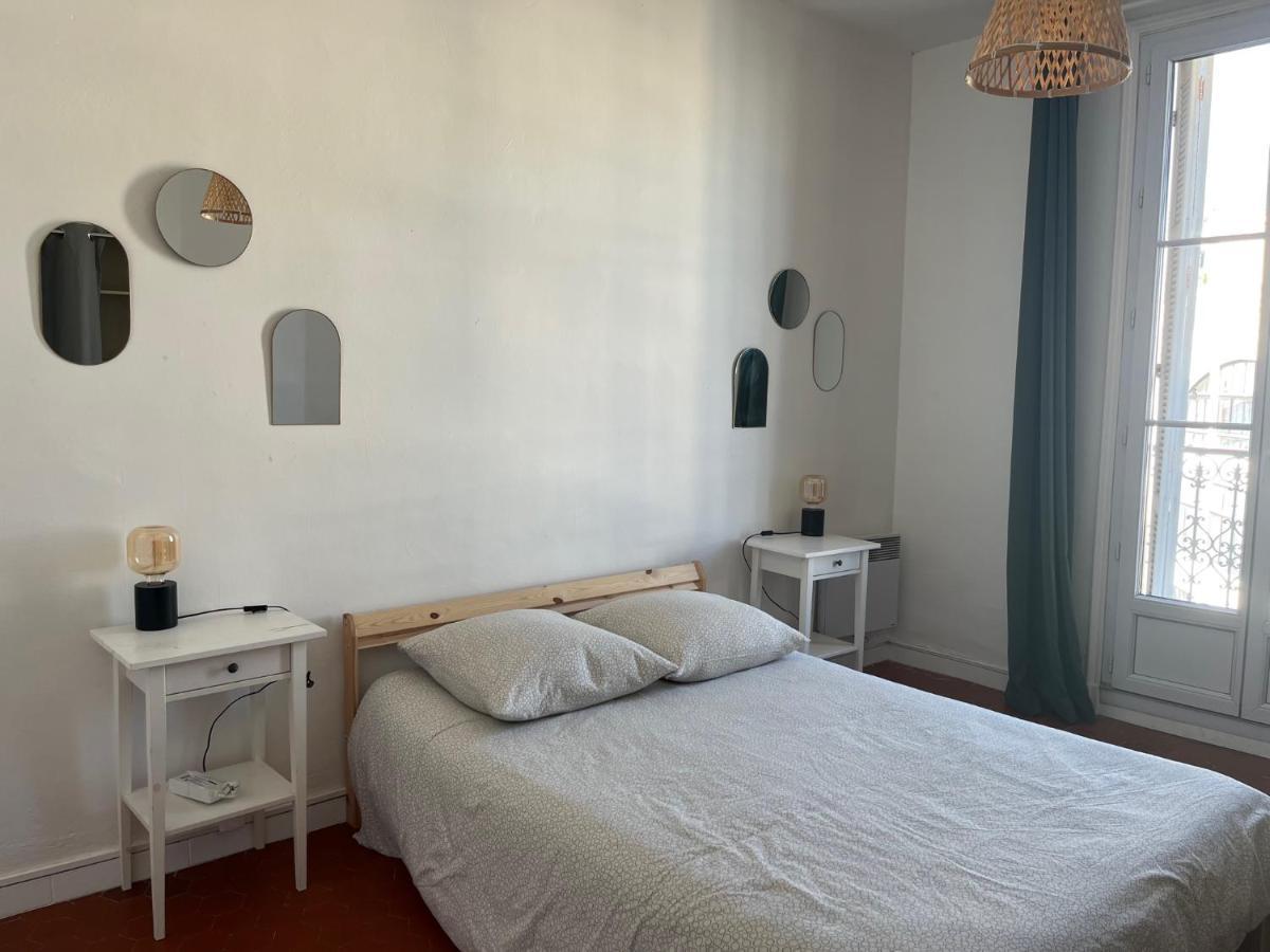 Appartement Hyeres - Centre Ville 3 Chambres 6 Personnes 4Eme Etage Escalier - Sebastien Claire Εξωτερικό φωτογραφία